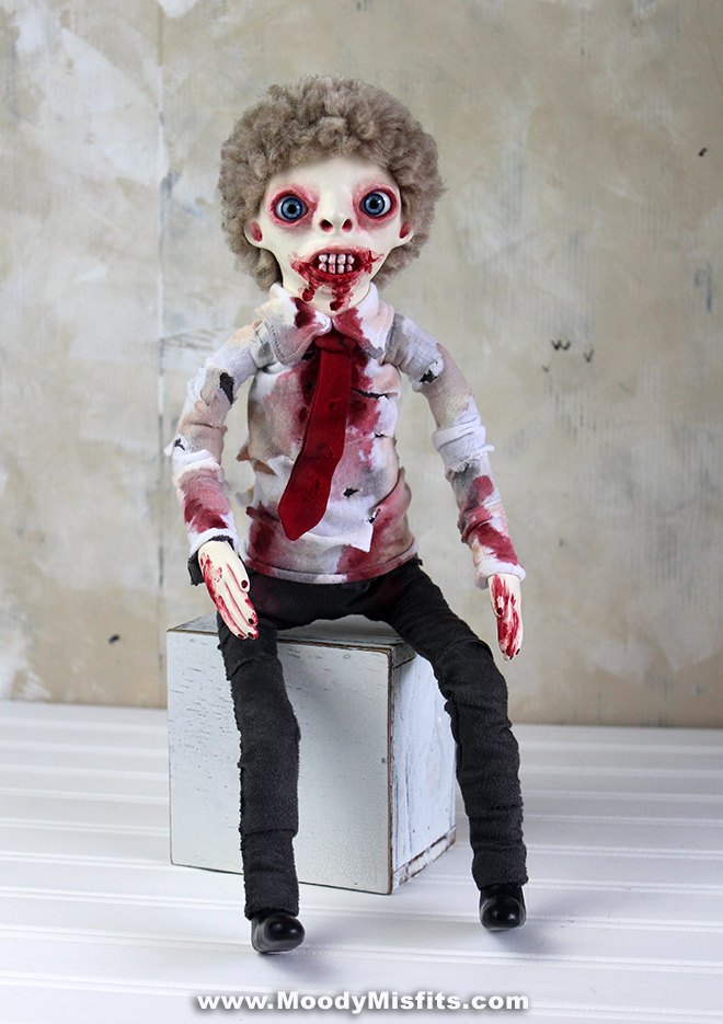 zombie dolls for sale