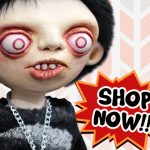 Cute and Creepy Dolls For Sale