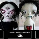 Cute And Creepy Dolls For Sale