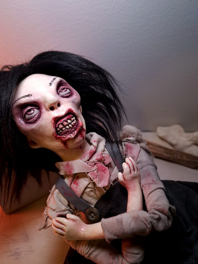 The Undead Art Doll