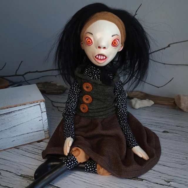 How to Make Creepy Dolls: Step-by-Step Guide for Spooky Creations